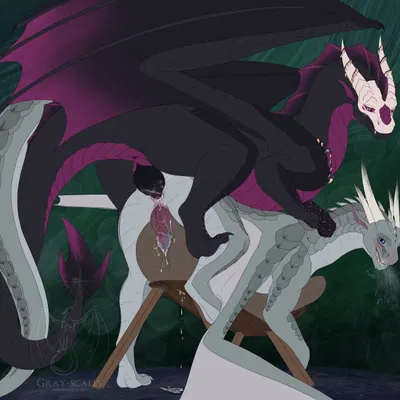 ahnrik (gray-scales), virul (european mythology, mythology) created by gray-scales