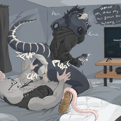 aiden (dullvivid), smugly (converse, microsoft) created by dullvivid