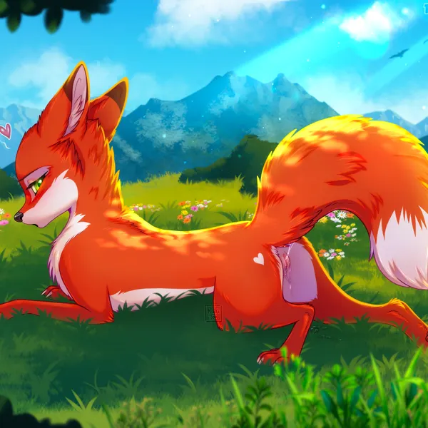 akane (rukifox) created by rukifox