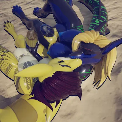 alexandra (shalaras), sierra mizukazei created by kojima (artist)