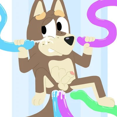 alfie (bluey) (bluey (series), ludo studio)