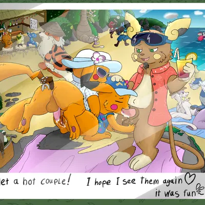 algole (wintersunshine), fan character, mr. windychu (nintendo, pokemon) created by winter sunshine