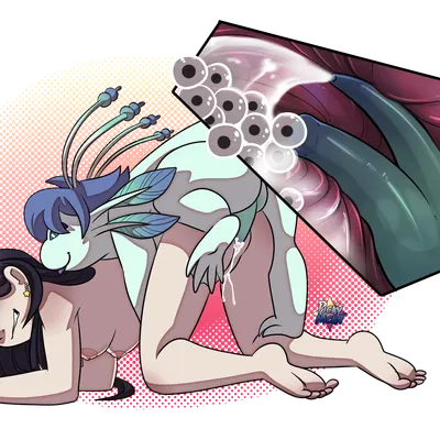 alice zhao, jamie (nekoisopods) created by pickynickit