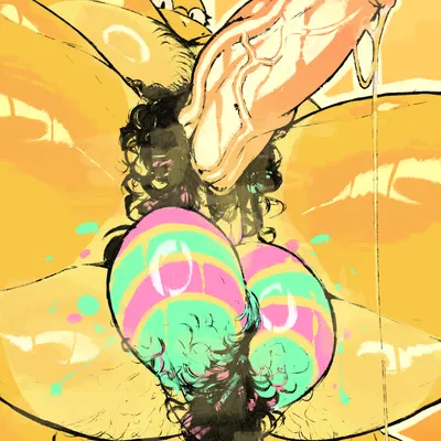 alphys (easter, undertale (series)) created by karbun