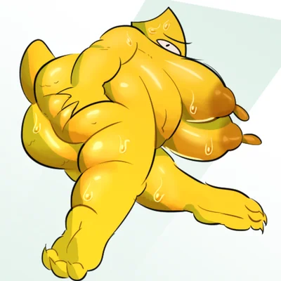 alphys (undertale (series)) created by hhbrother