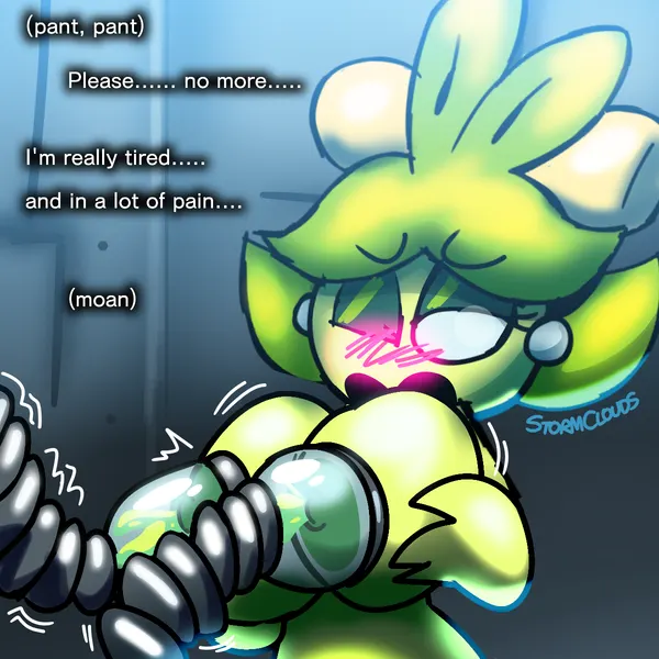amanda (unfortu-nate) (nintendo, pokemon) created by filthycottonart, unfortu-nate