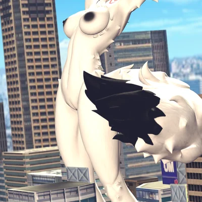 amaterasu (okami) (capcom, okami (capcom)) created by astral the werewolf