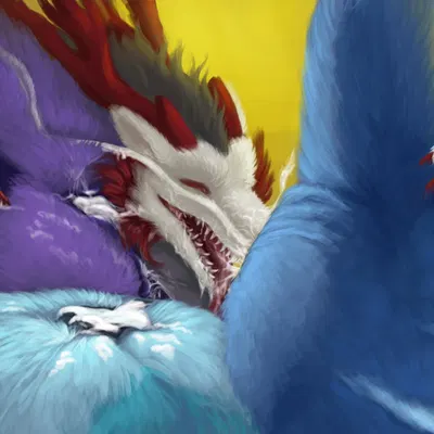 amba (ratld), pranee (ratld), sisu (ratld) (disney, mythology) created by tenlina