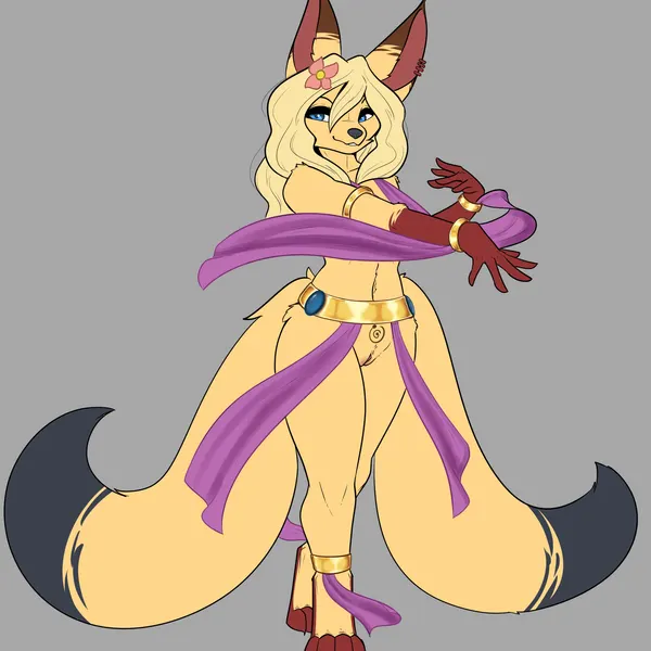 amber shortclaw created by darkmageorigin