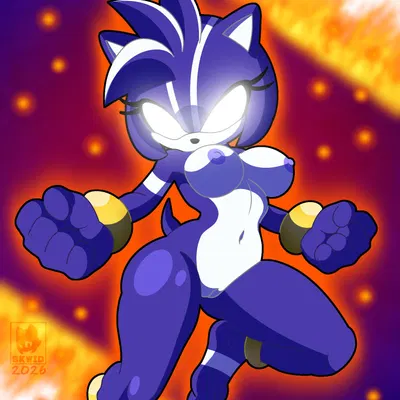 amy rose (sega, sonic the hedgehog (series)) created by skwid