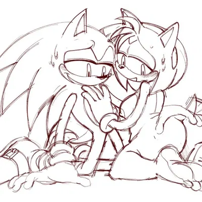 amy rose, sonic the hedgehog (sega, sonic the hedgehog (series)) created by animation sensation