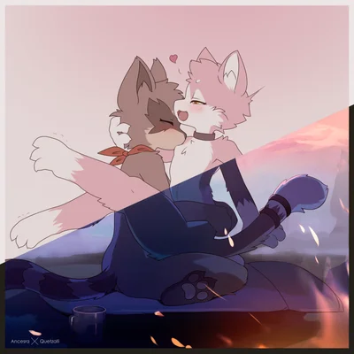 ancesra (ancesra), quetzalli (darkmirage) created by ancesra, darkmirage