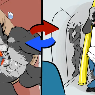 andrew (tlwolf), teo (tlwolf) created by maverickk