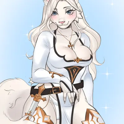 angel (angellumen) created by angellumen