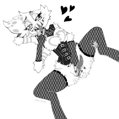 angel dust (hazbin hotel, hellaverse) created by faez to 0n