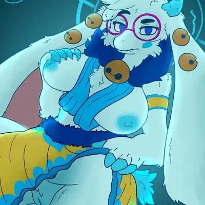 angela flux (atlyss, mythology) created by winter sunshine