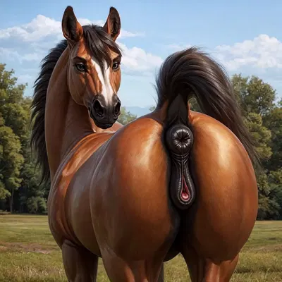 animal genitalia, anus, butt, director simcity405