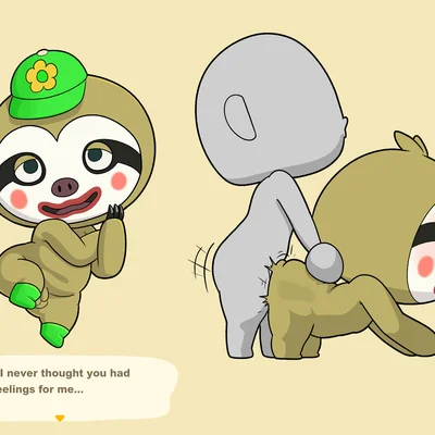 anon, leif (animal crossing) (animal crossing, nintendo) created by impstripe