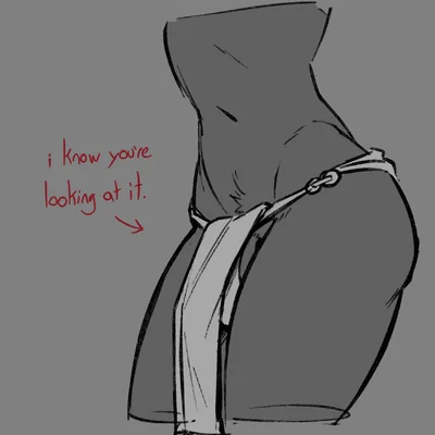 anonymous character created by remanedur