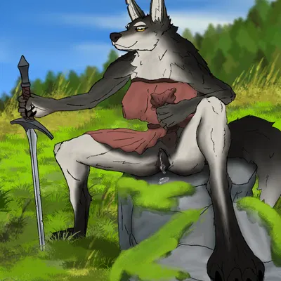 anthro, bodily fluids, female, genital fluids