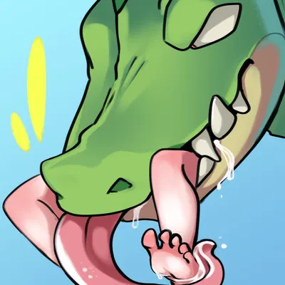 anthro, claws, fatal vore, femboy