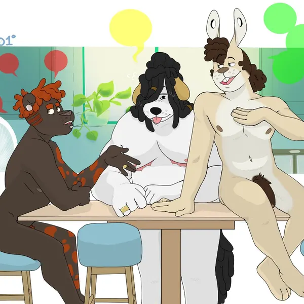 anton (p rindustries), gale (p rindustries), wynn (p rindustries) created by p rindustries