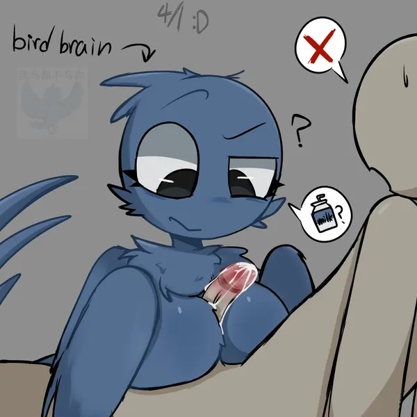 april fools' day created by mimid (artist)