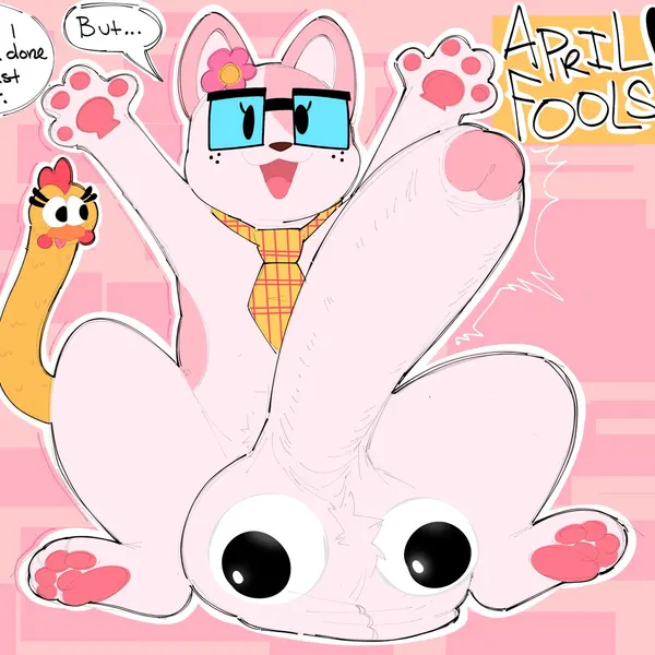 april the fool (acstlu) (april fools' day) created by sushiamazing
