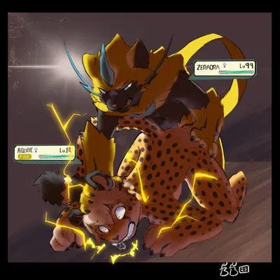 aqube (nintendo, pokemon) created by bedtime buck