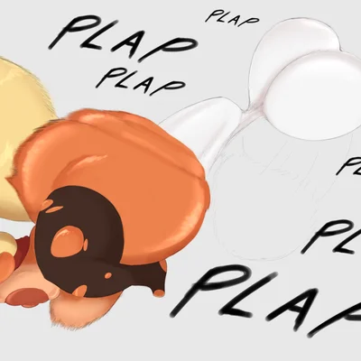 ash (void dew) (nintendo, pokemon) created by mamimibuns