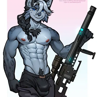 aster durandal created by sashunya