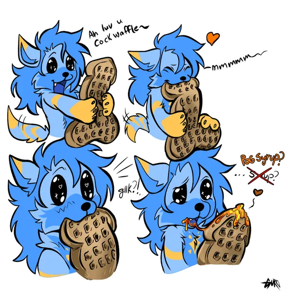 astral (jeddy) (cockwaffle, monster energy) created by gurocuck
