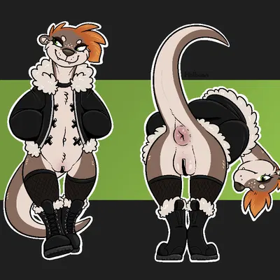 aubrey (halbean) created by halbean