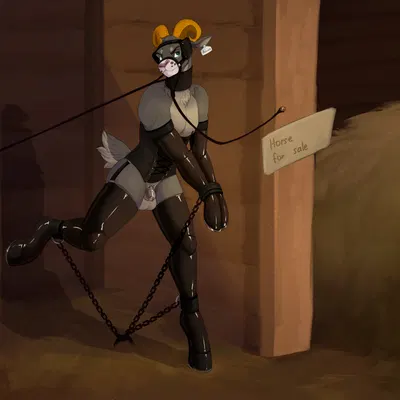 auburn (auburnthegoat) created by crazydonkey