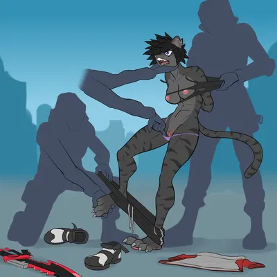 aunix (nanovyne) created by joeyjazz