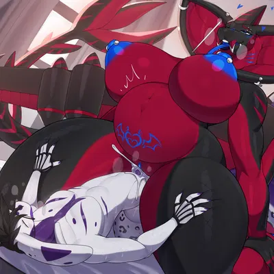 aureous (katsukayami) created by emmyliquid