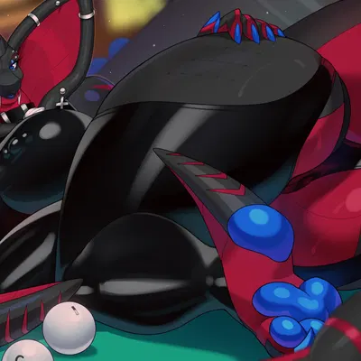 aureous (katsukayami) created by emmyliquid