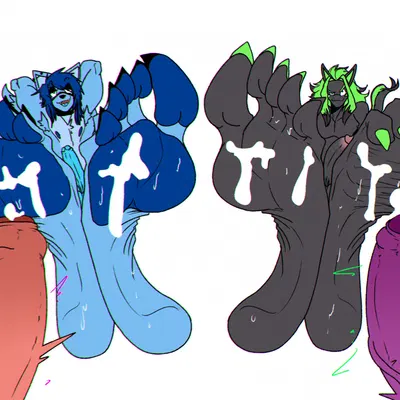 azura (aimpunch) created by bacon sama