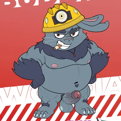 baade (xxl woofia) (xxl woofia) created by mirageweasel