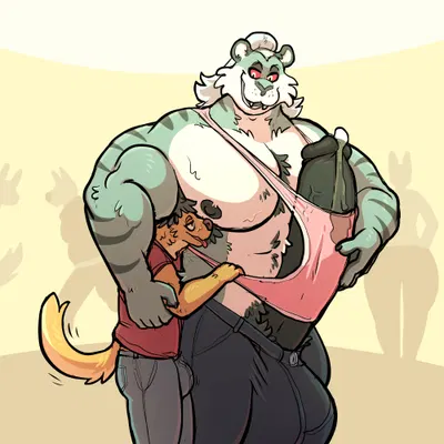 background character, joe (joebluefox) created by joebluefox