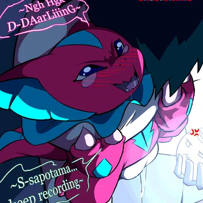 bandai namco, digimon created by creedle