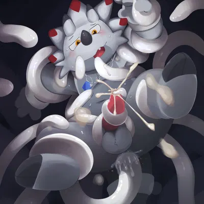 bandai namco, digimon created by gralicbutter