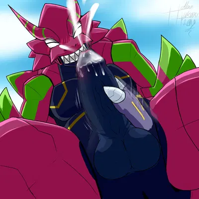 bandai namco, digimon created by heibanhikaru