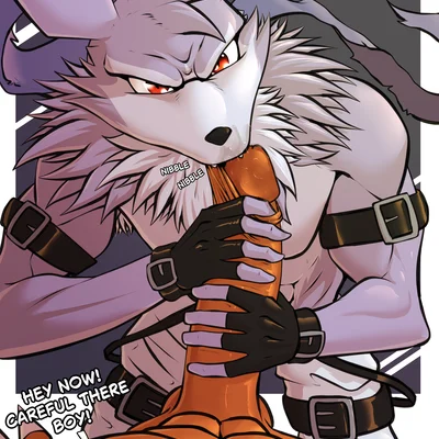 bandai namco, digimon created by iudicium86