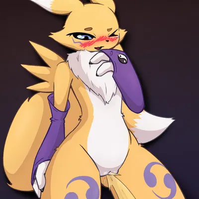 bandai namco, digimon created by lewdnewt