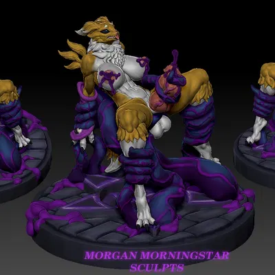 bandai namco, digimon created by morgan morningstar