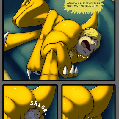 bandai namco, digimon created by poisonsneksoffie