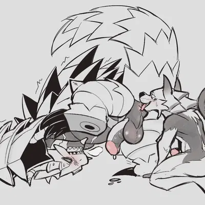 bandai namco, digimon created by yellowluster