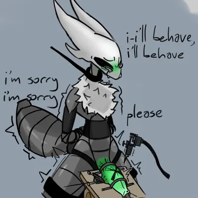 bandit (hallowed knight 34) created by hallowed knight 34