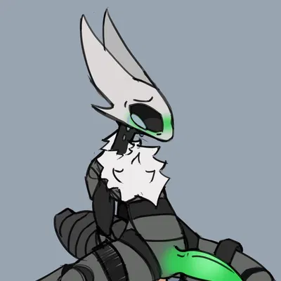 bandit (hallowed knight 34) created by hallowed knight 34